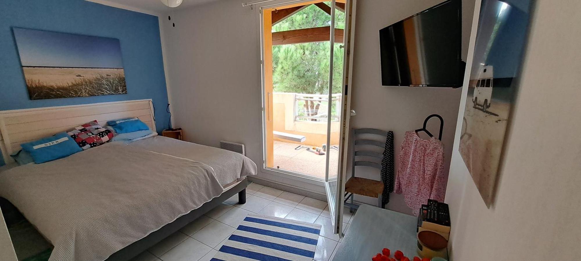 Vacances Plein Sud 纳博讷普拉日 外观 照片